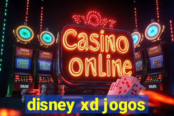 disney xd jogos